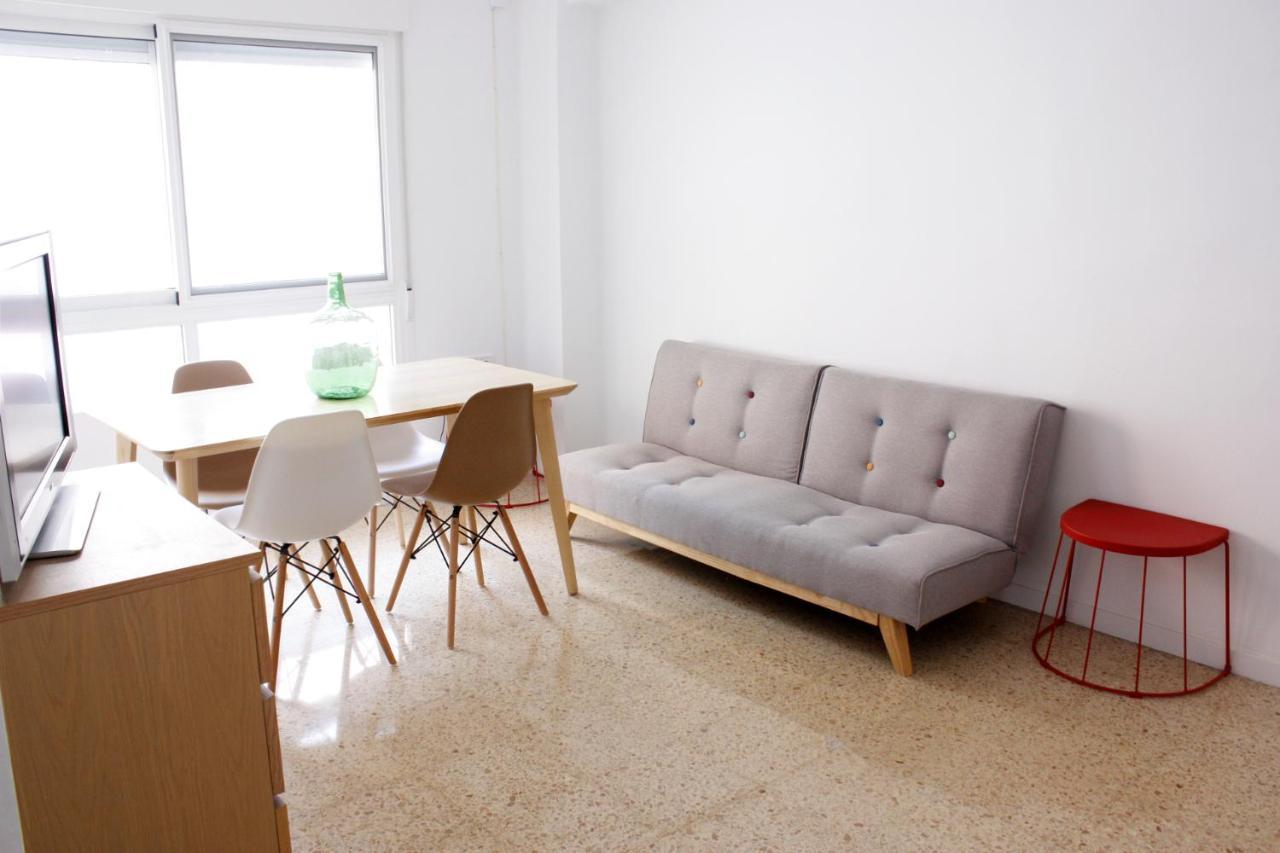 Apartamento Privado Proximo A Playa Y Ciencias Con Wifi Apartment Valencia Exterior photo