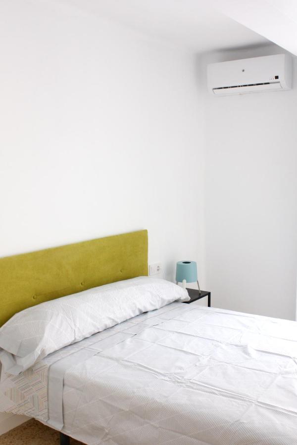 Apartamento Privado Proximo A Playa Y Ciencias Con Wifi Apartment Valencia Exterior photo
