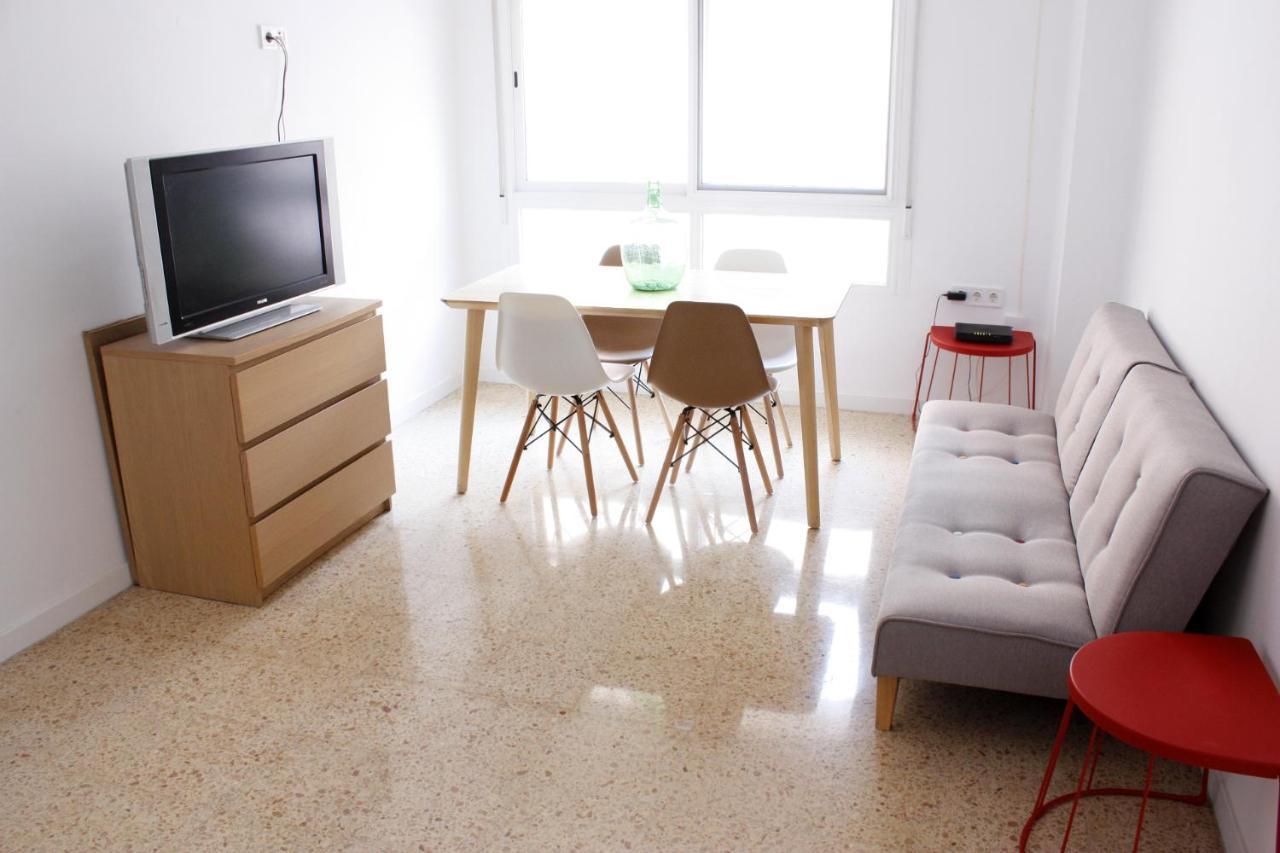 Apartamento Privado Proximo A Playa Y Ciencias Con Wifi Apartment Valencia Exterior photo