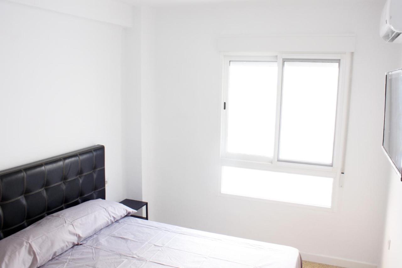 Apartamento Privado Proximo A Playa Y Ciencias Con Wifi Apartment Valencia Exterior photo
