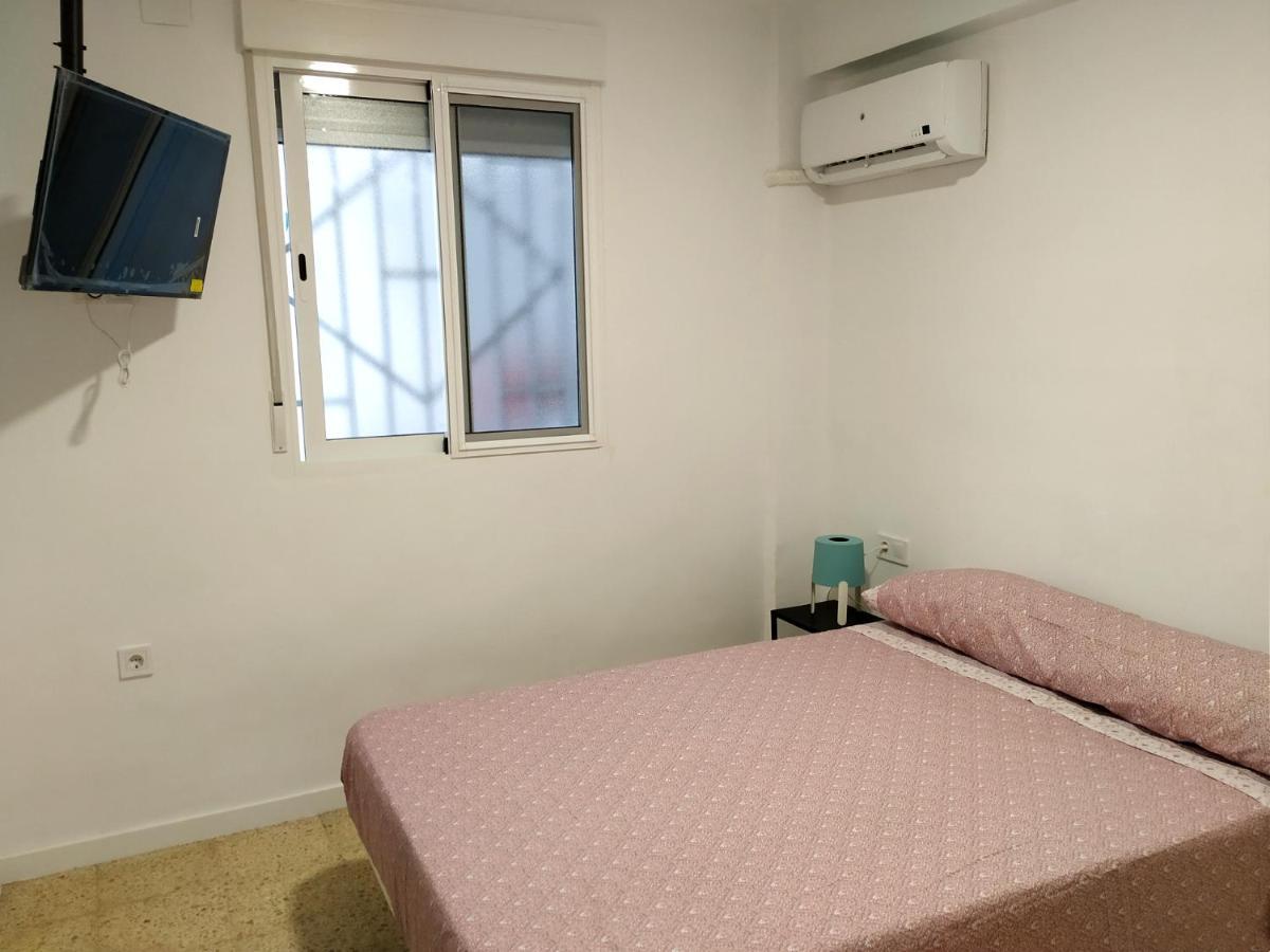 Apartamento Privado Proximo A Playa Y Ciencias Con Wifi Apartment Valencia Exterior photo